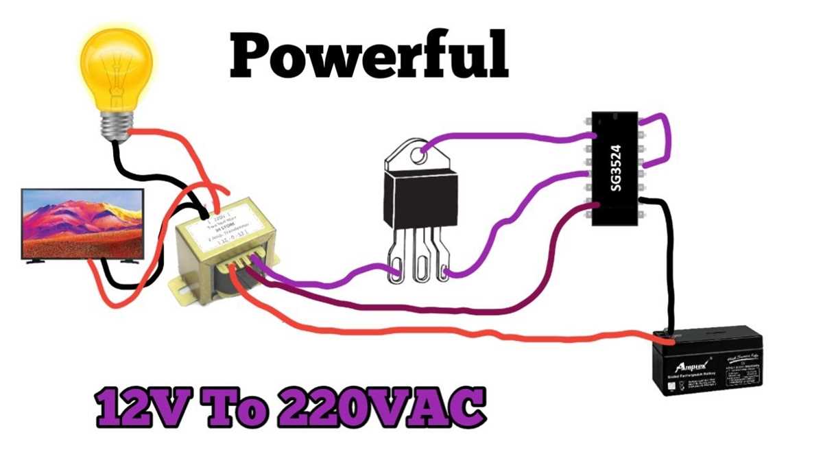 200 watt inverter circuit diagram 200 watt inverter circuit diagram