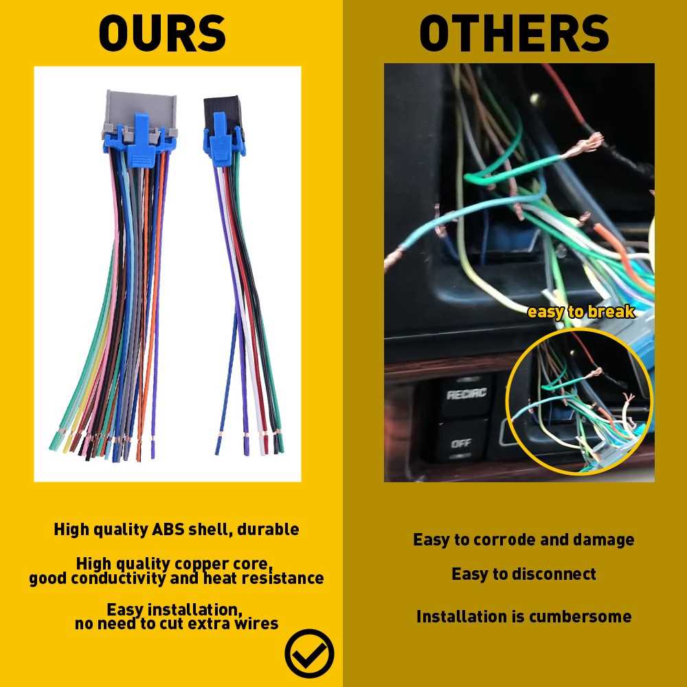2000 chevy tracker radio wiring diagram