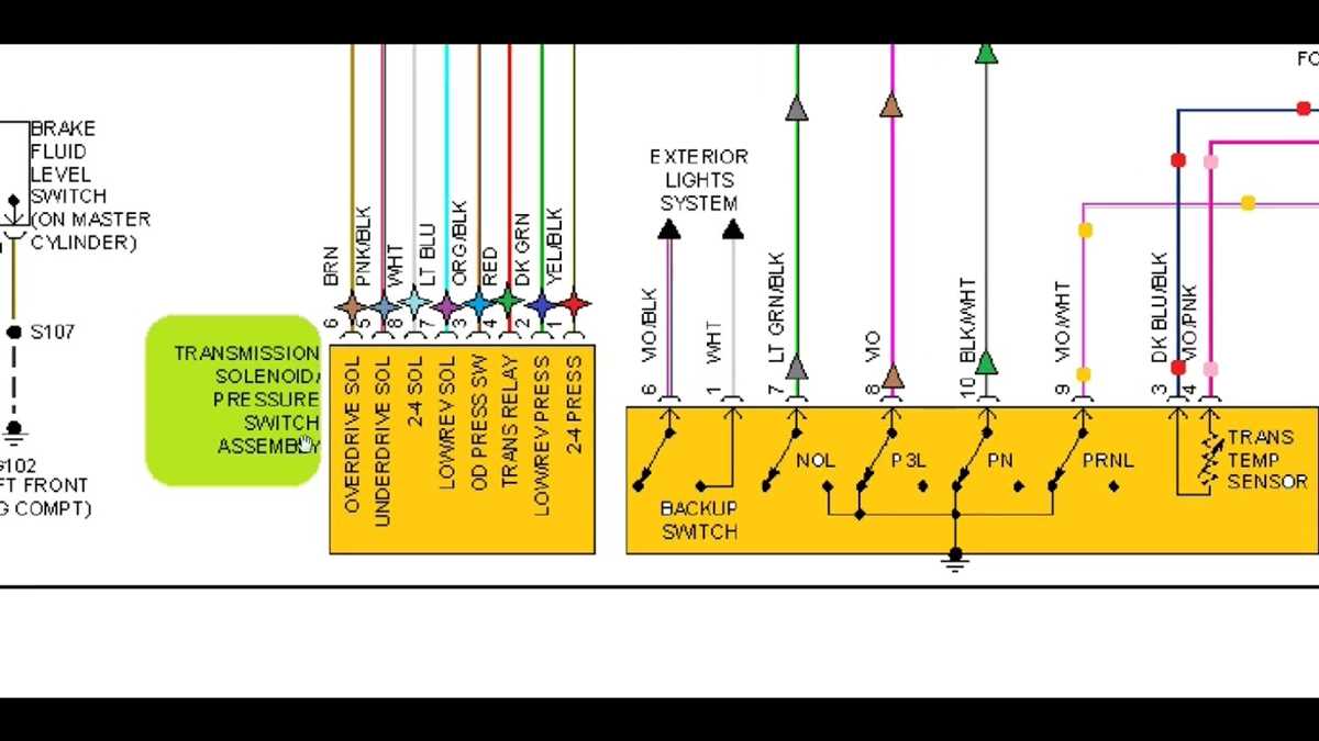 2000 dodge neon radio wiring diagram