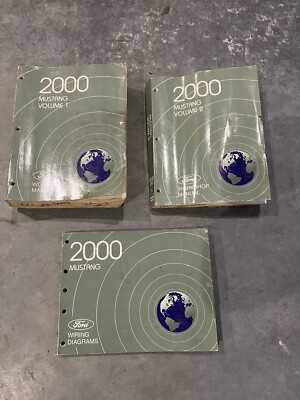2000 ford mustang wiring diagram 2000 ford mustang wiring diagram