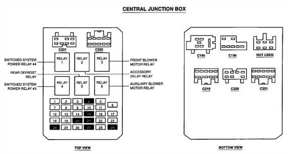 2000 ford windstar radio wiring diagram 2000 ford windstar radio wiring diagram