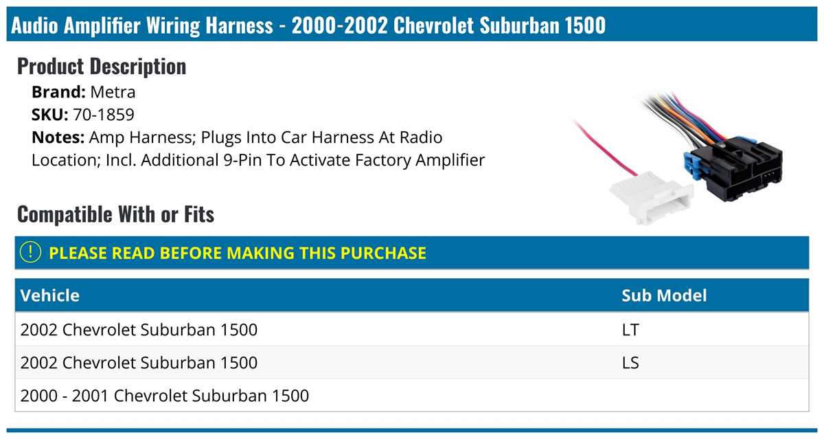 2000 gmc yukon radio wiring diagram