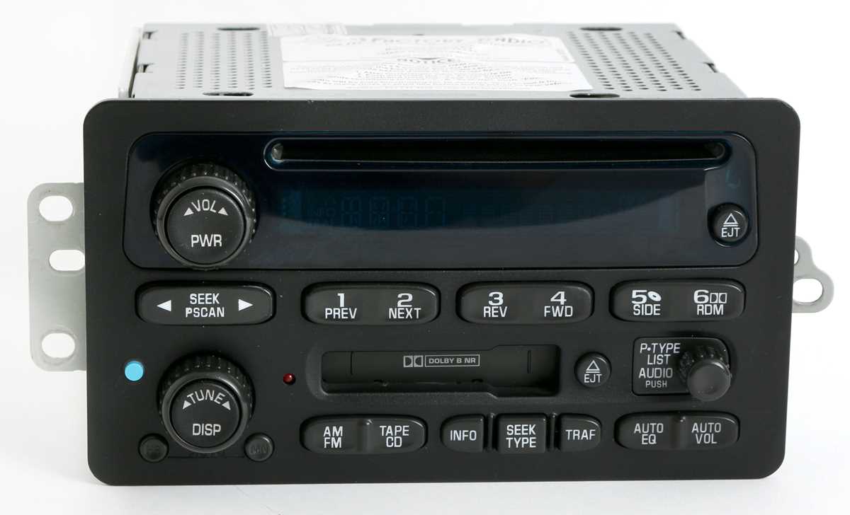 2000 gmc yukon radio wiring diagram