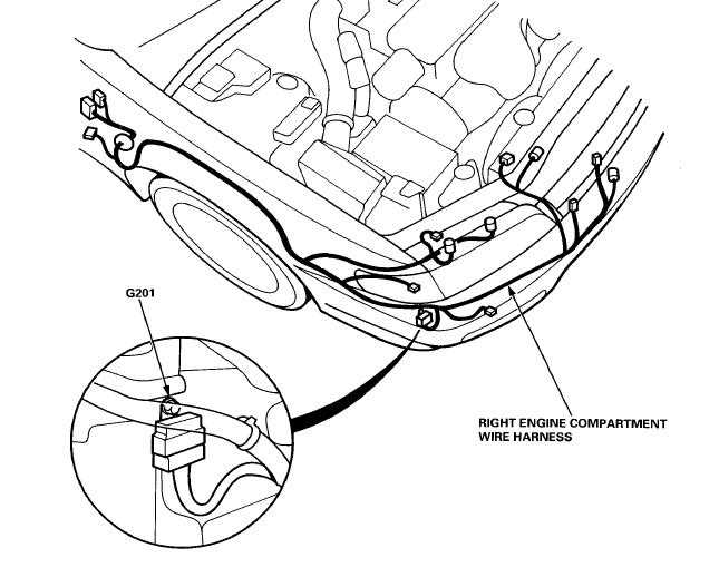2000 honda accord wiring harness diagram 2000 honda accord wiring harness diagram