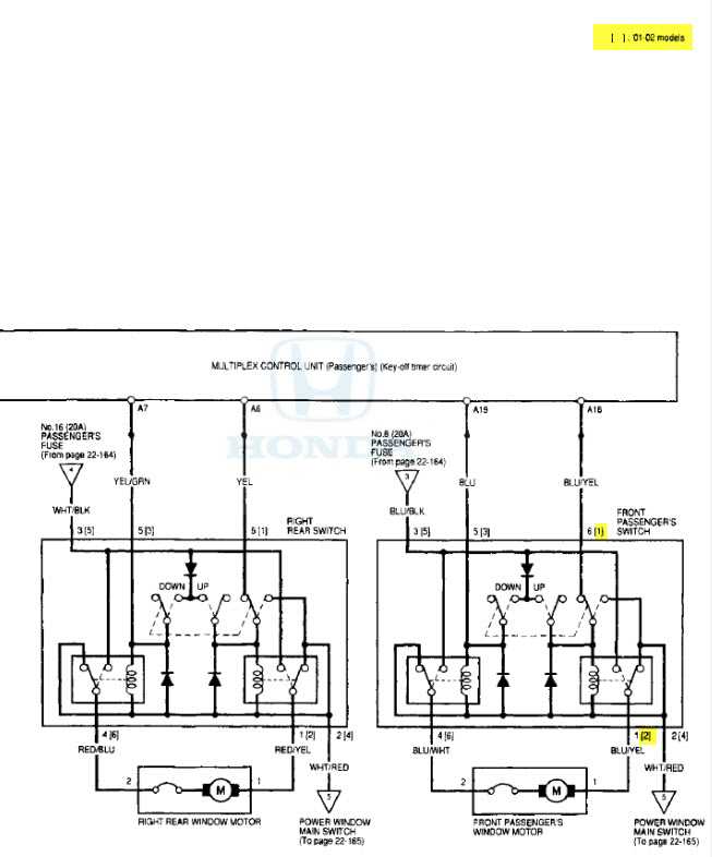 2000 honda accord wiring harness diagram 2000 honda accord wiring harness diagram