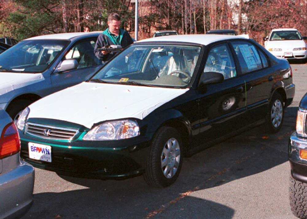 2000 honda civic car stereo radio wiring diagram