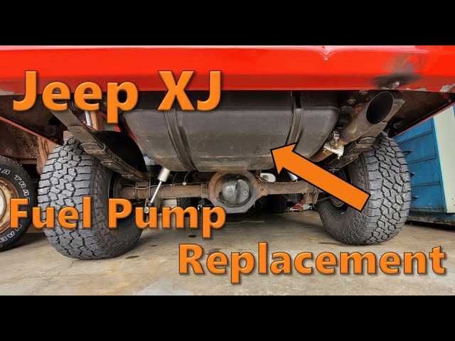 2000 jeep cherokee fuel pump wiring diagram