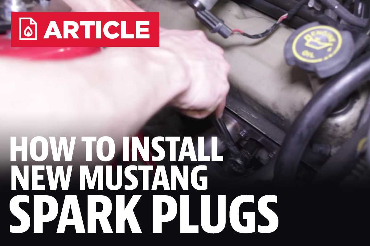 2000 mustang v6 spark plug wiring diagram