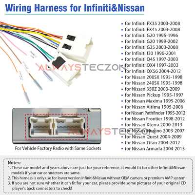 2000 nissan pathfinder radio wiring diagram 2000 nissan pathfinder radio wiring diagram