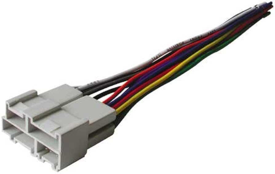 2000 silverado radio wiring diagram