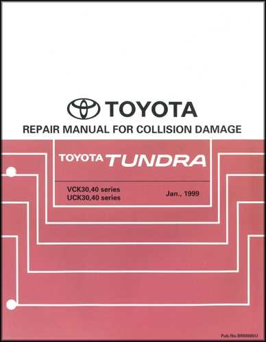 2000 toyota tundra wiring diagram