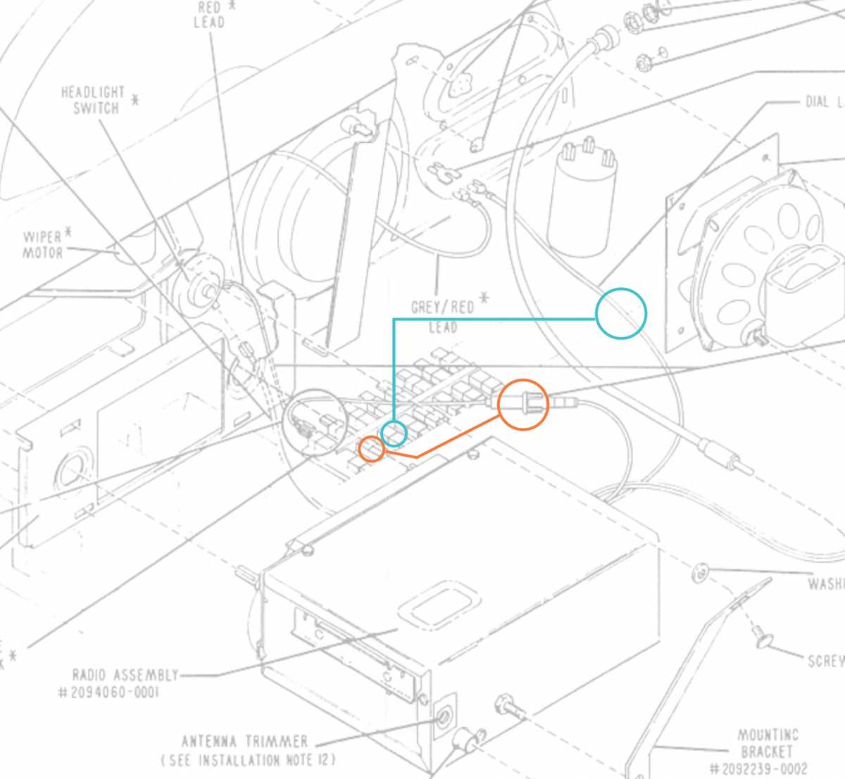 2000 vw beetle radio wiring diagram