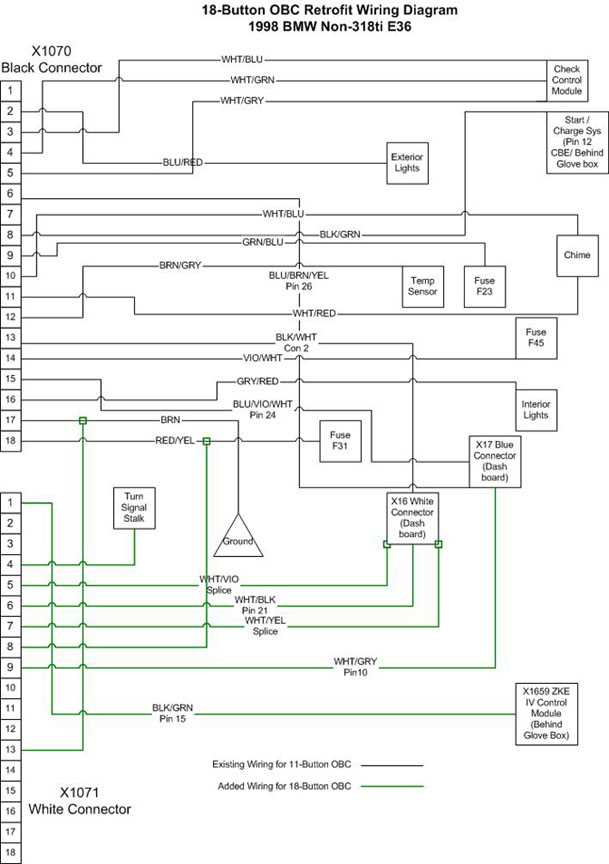 2000 bmw 323i radio wiring diagram