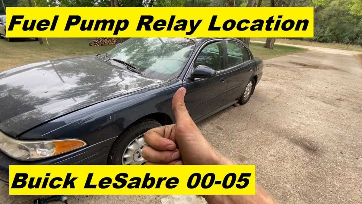 2000 buick lesabre fuel pump wiring diagram 2000 buick lesabre fuel pump wiring diagram