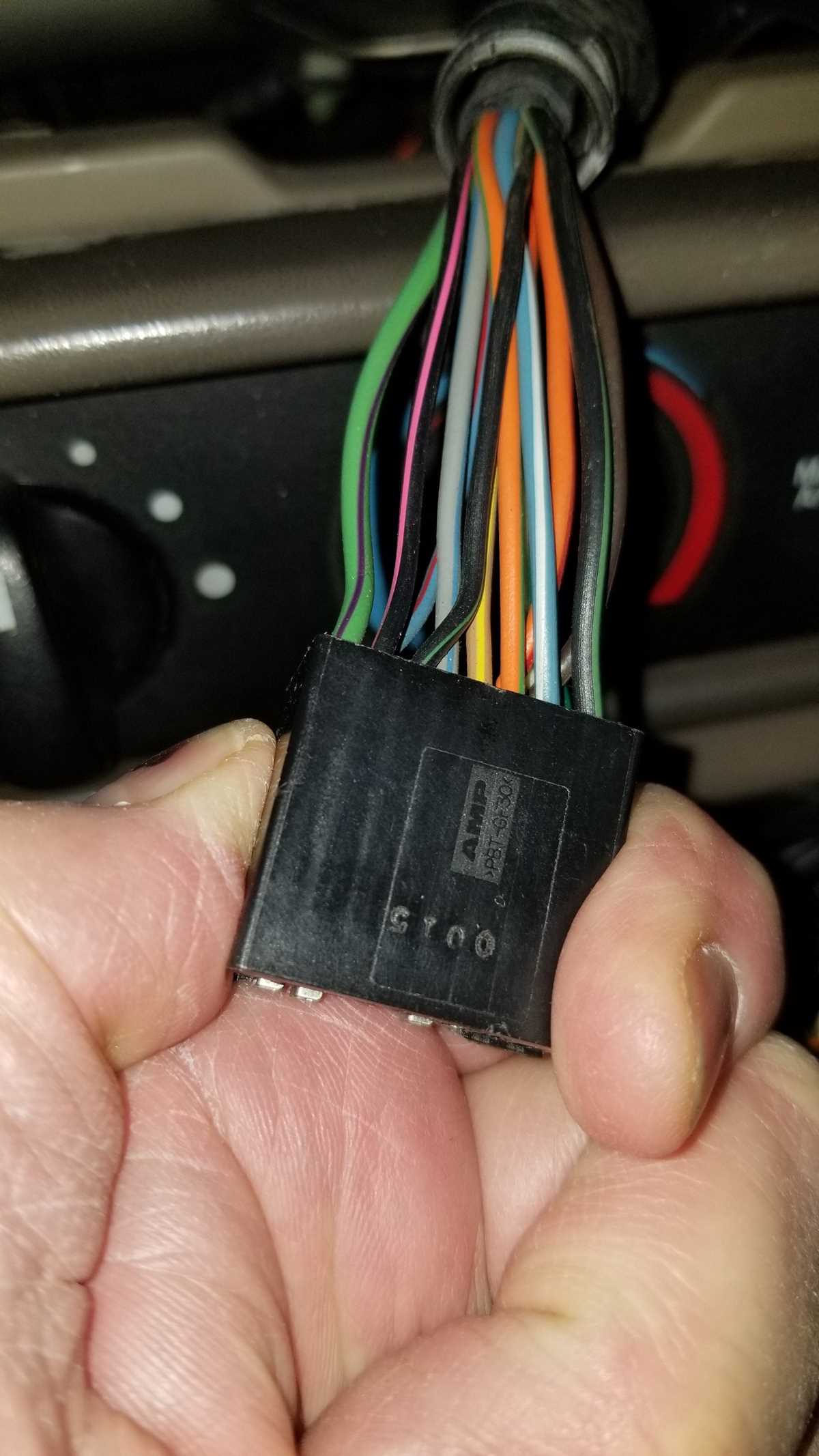 2000 f250 mirror wiring diagram