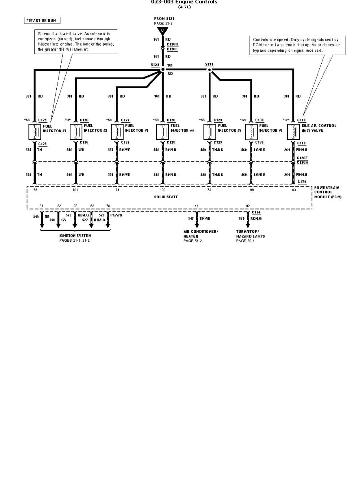 2000 ford f150 4.2 spark plug wiring diagram 2000 ford f150 4.2 spark plug wiring diagram