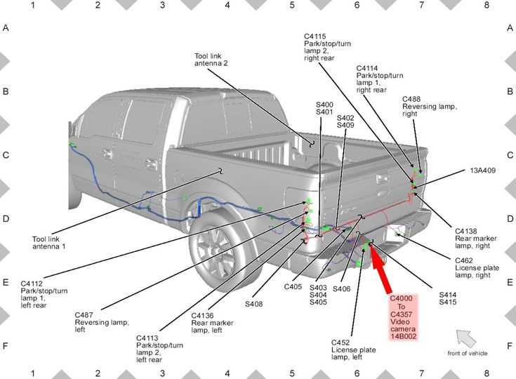 2000 ford f250 trailer wiring diagram