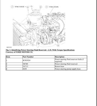 2000 ford ranger wiring diagram manual