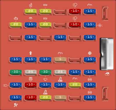 2000 mustang v6 spark plug wiring diagram