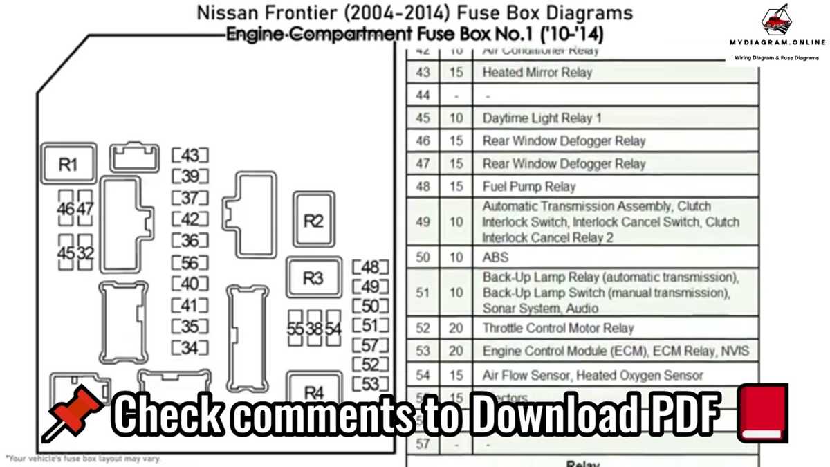 2000 nissan frontier ac wiring diagram