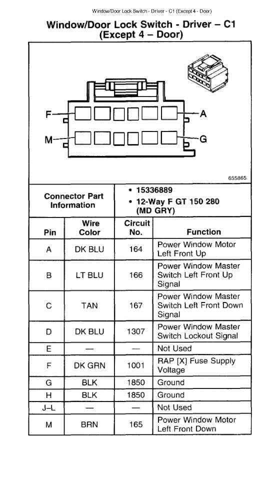 2000 silverado turn signal wiring diagram 2000 silverado turn signal wiring diagram