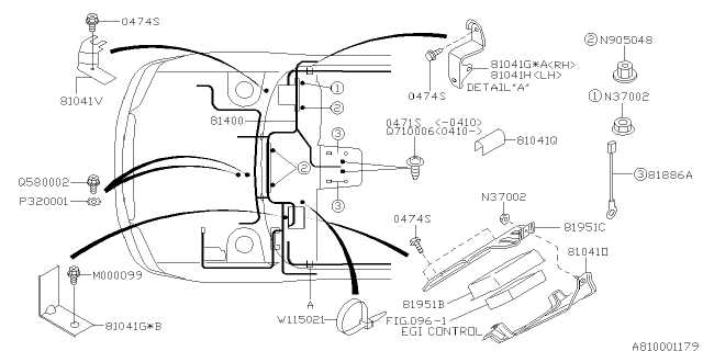 2000 subaru outback wiring diagram