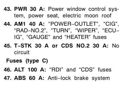 2000 toyota camry cooling fan wiring diagram