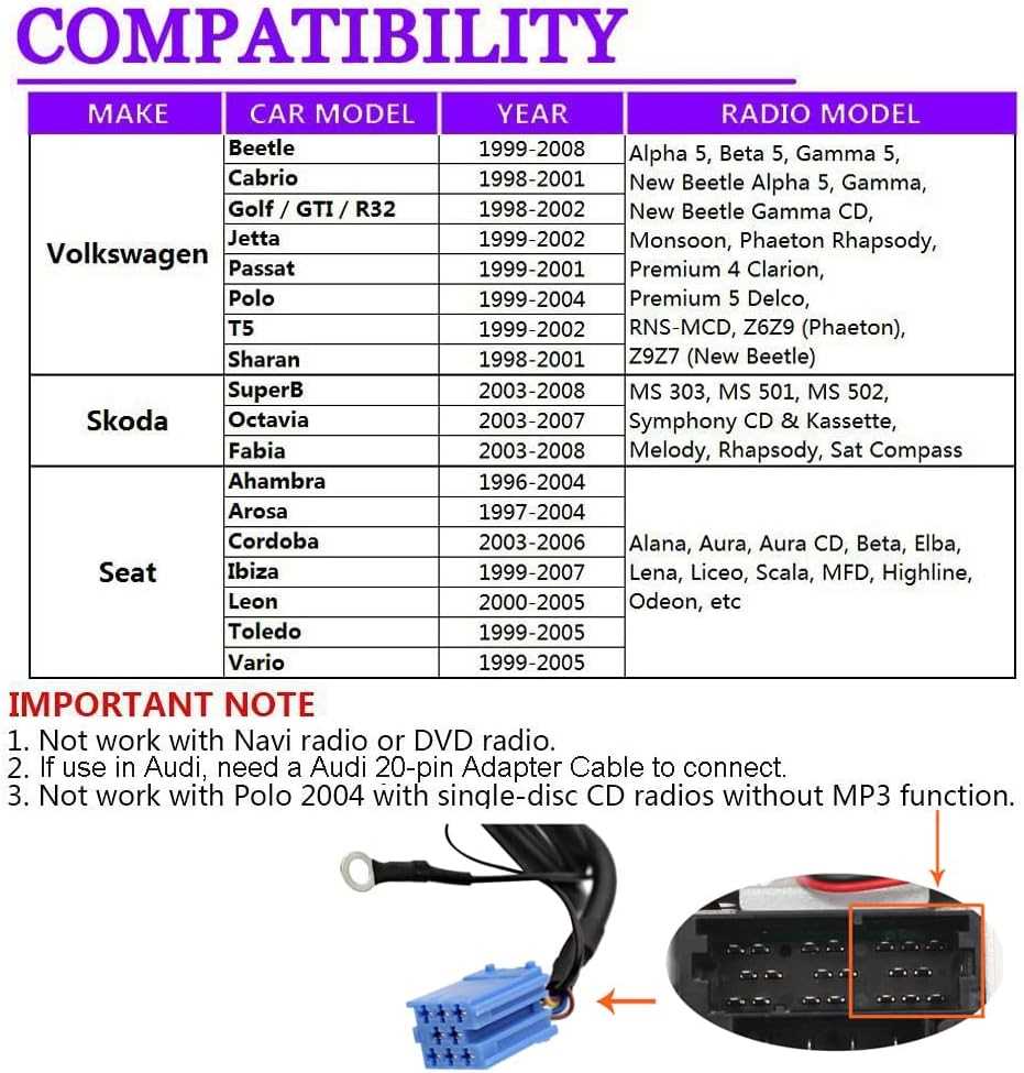 2000 vw beetle radio wiring diagram