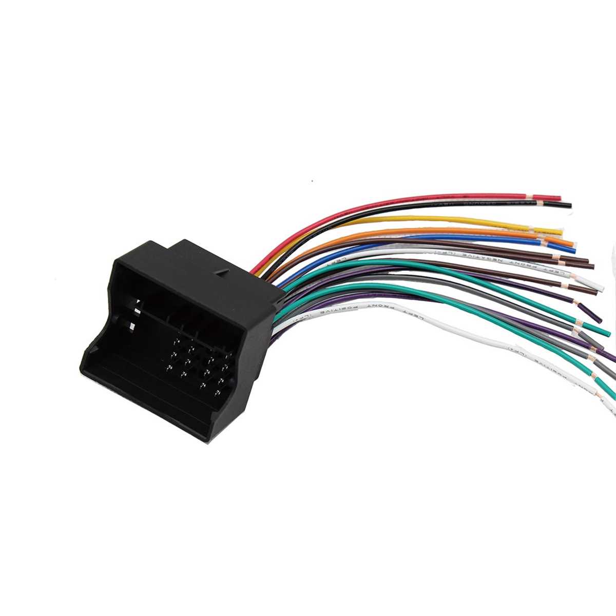 2000 vw beetle radio wiring diagram