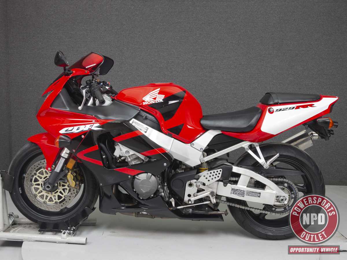 2001 cbr 929 wiring diagram