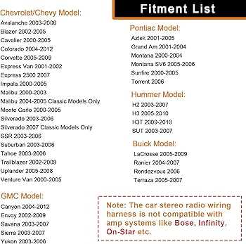 2001 chevy malibu stereo wiring diagram