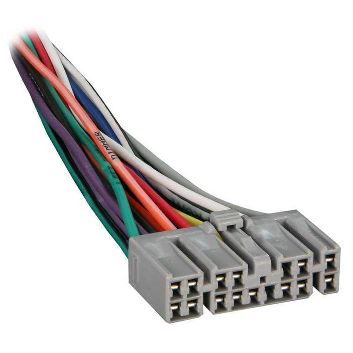 2001 chevy malibu stereo wiring diagram