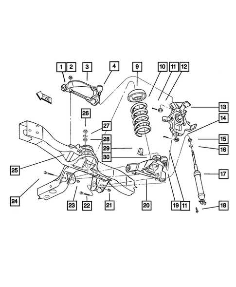 2001 dodge dakota fuel pump wiring diagram