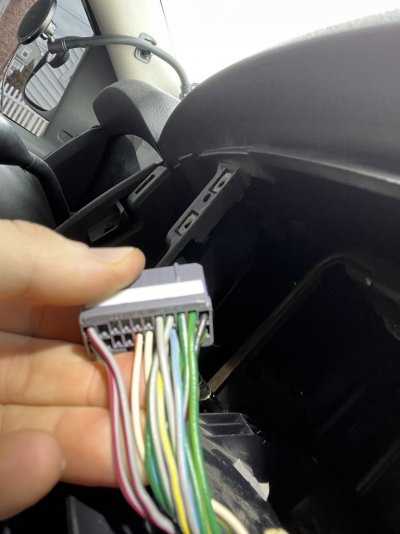 2001 dodge ram 1500 radio wiring harness diagram