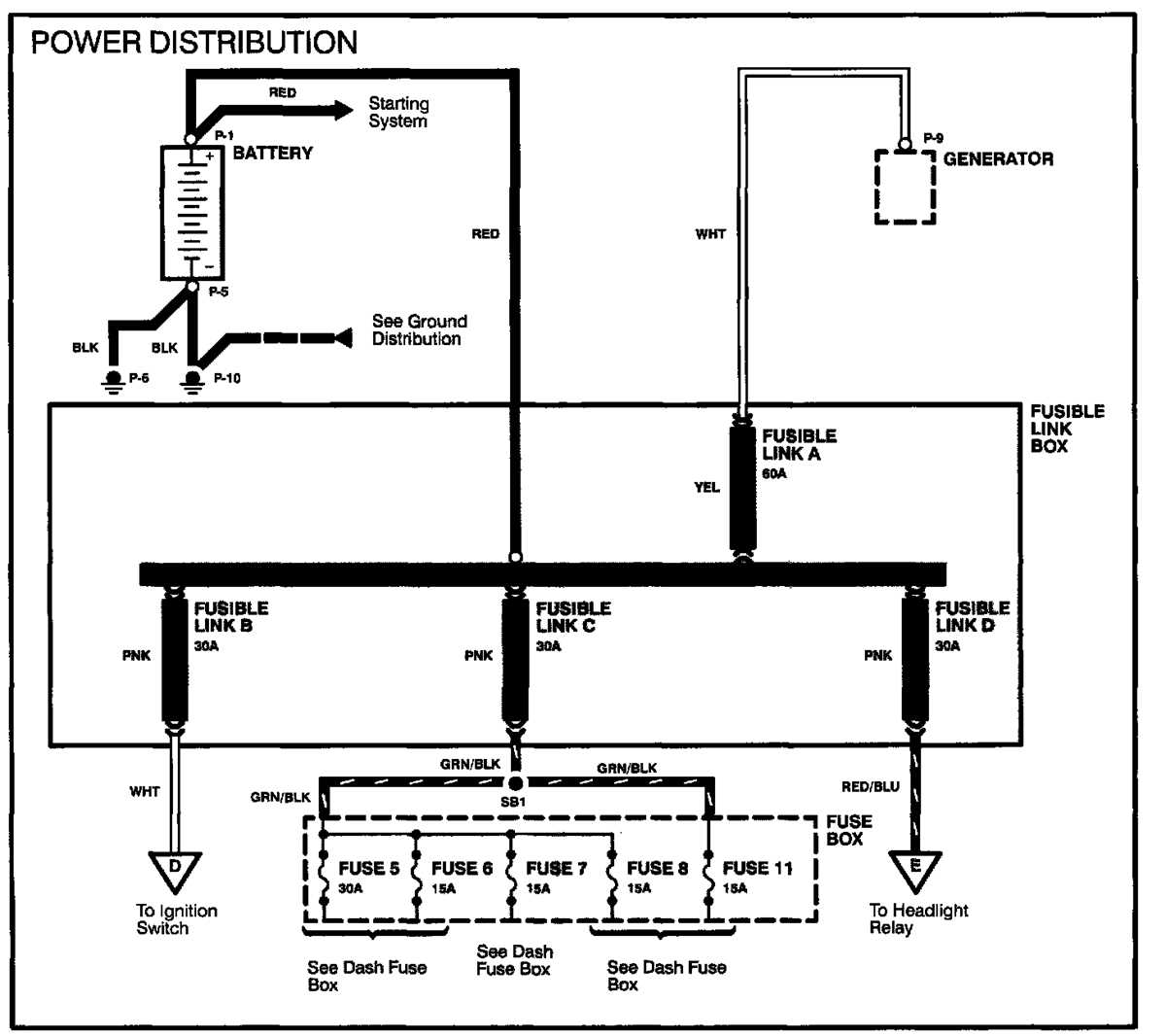2001 isuzu rodeo fuel pump wiring diagram 2001 isuzu rodeo fuel pump wiring diagram