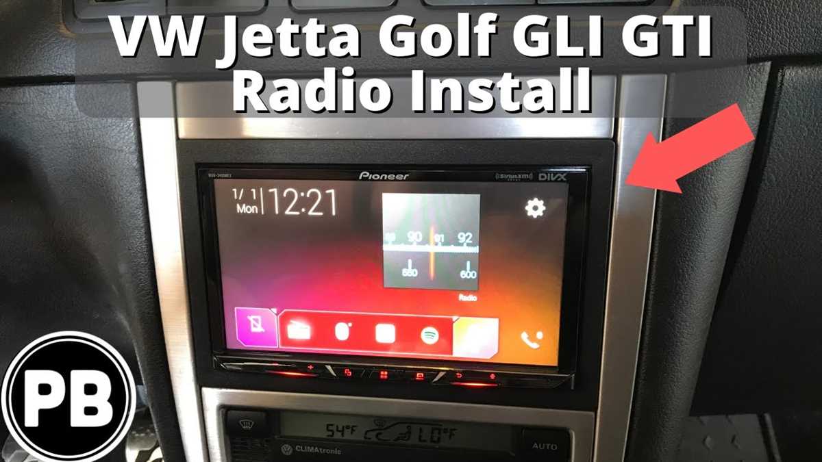 2001 jetta radio wiring diagram