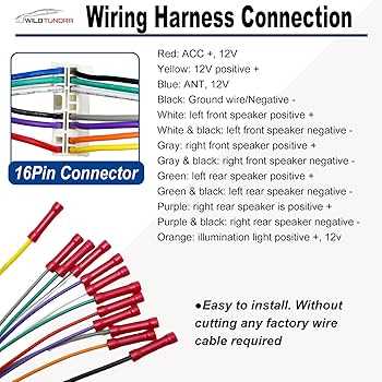 2001 kia sportage radio wiring diagram