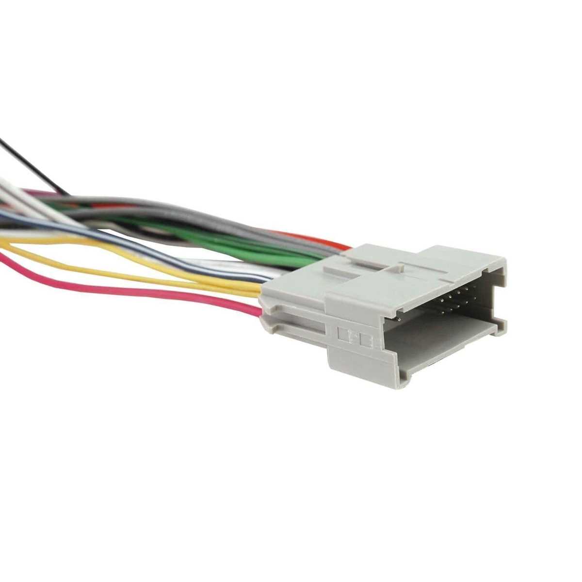 2001 nissan altima radio wiring diagram