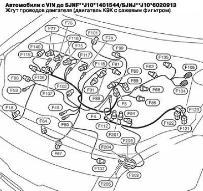 2001 nissan pathfinder radio wiring diagram