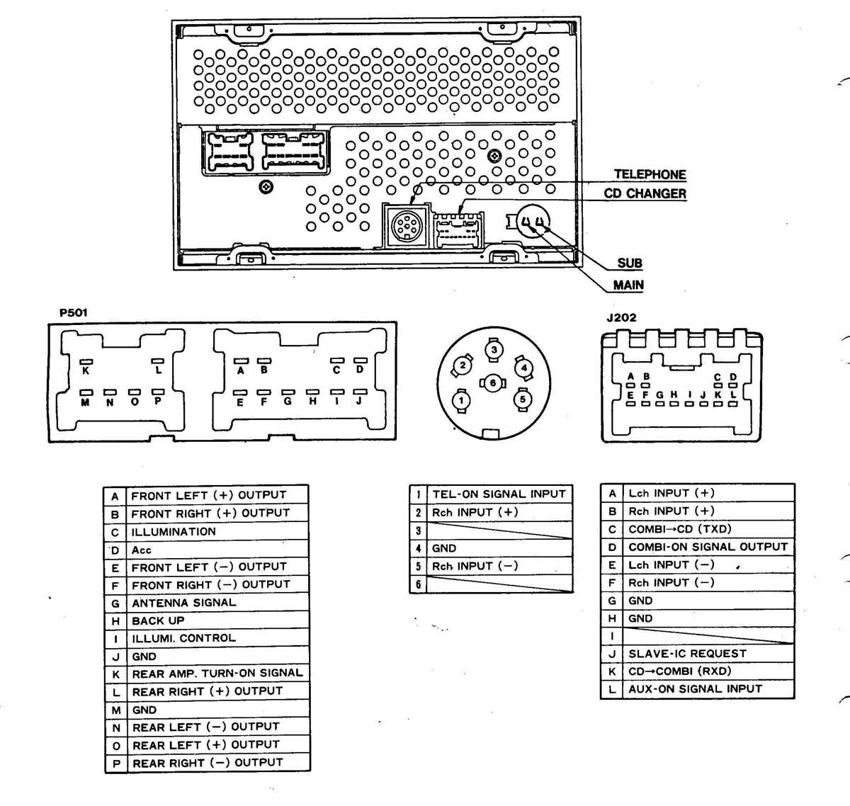 2001 nissan sentra wiring diagram