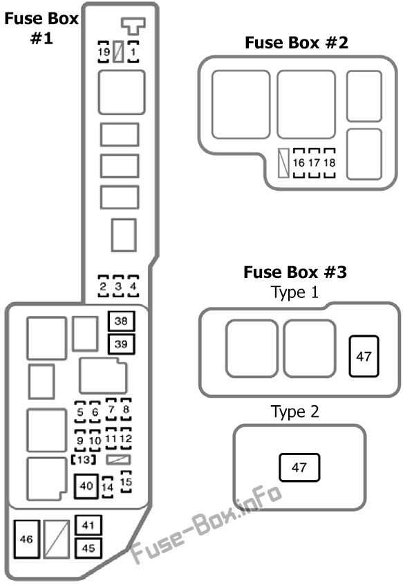 2001 camry wiring diagram