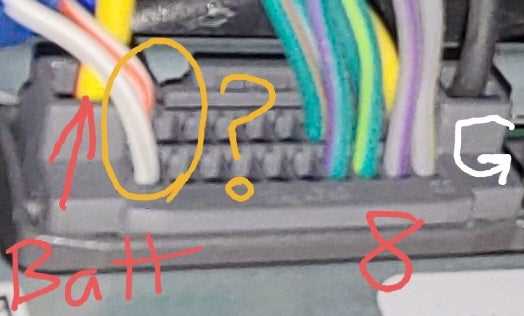2001 dodge caravan radio wiring diagram
