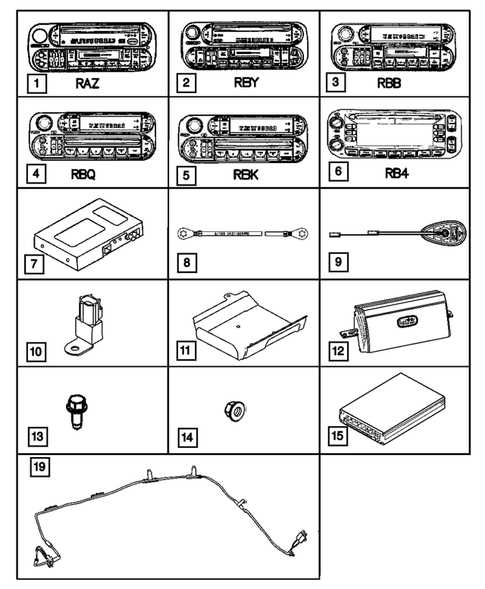 2001 dodge ram 1500 radio wiring diagram