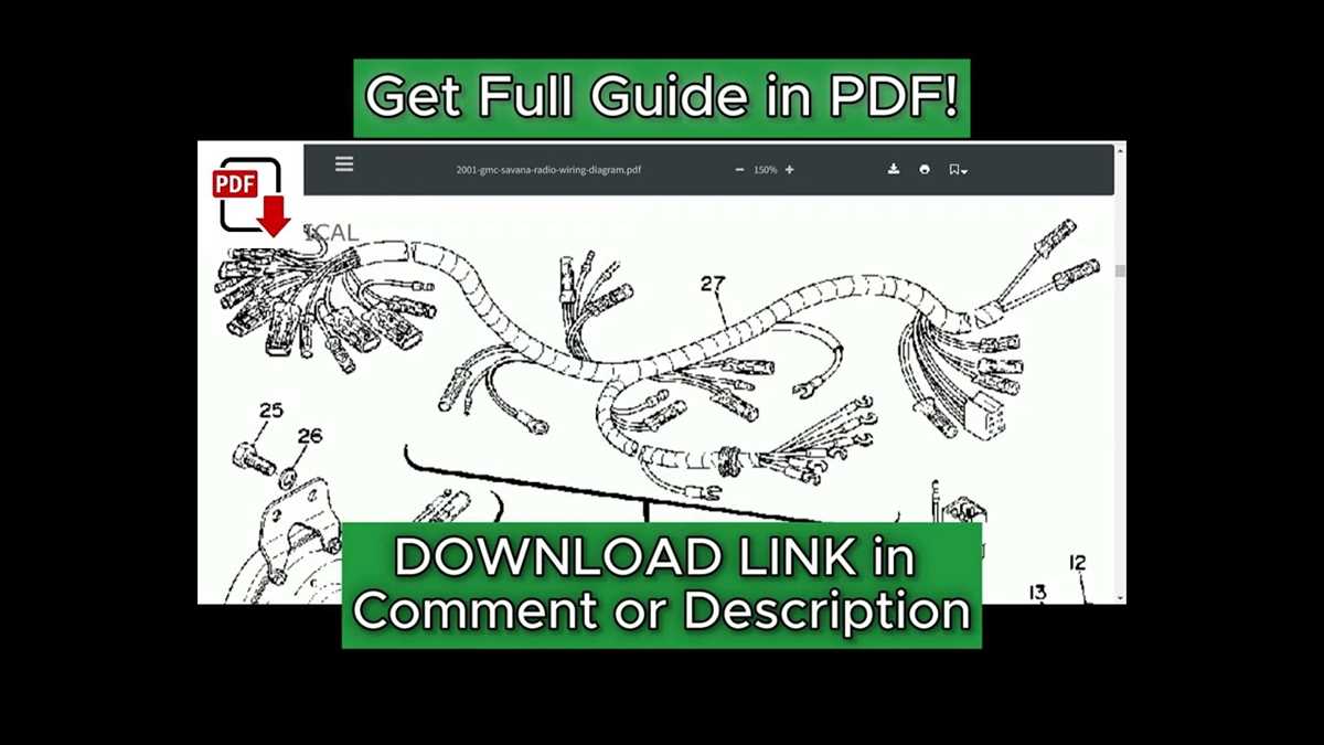 2001 gmc jimmy radio wiring diagram