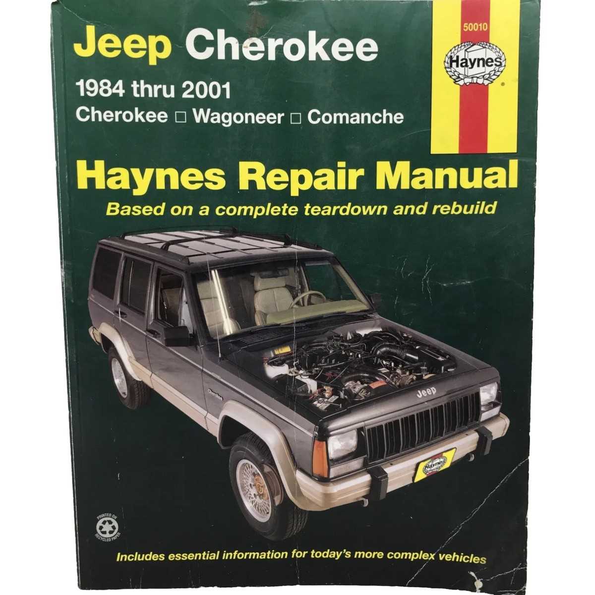 2001 jeep cherokee wiring diagram
