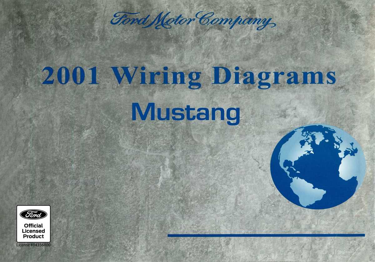 2001 mustang gt engine wiring harness diagram