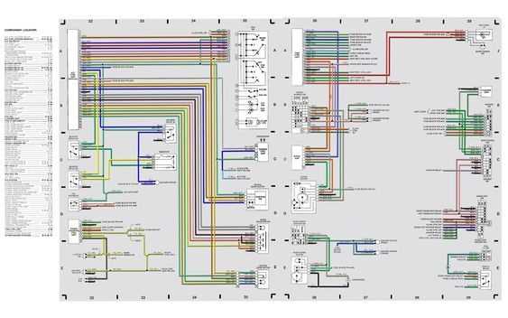 2001 nissan altima radio wiring diagram
