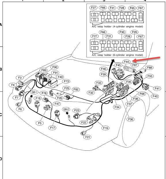 2001 subaru outback wiring diagram 2001 subaru outback wiring diagram