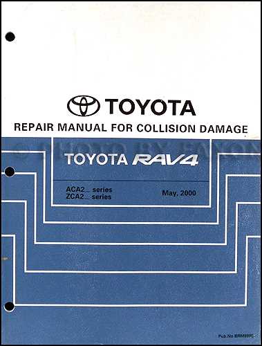 2001 toyota rav4 wiring diagram
