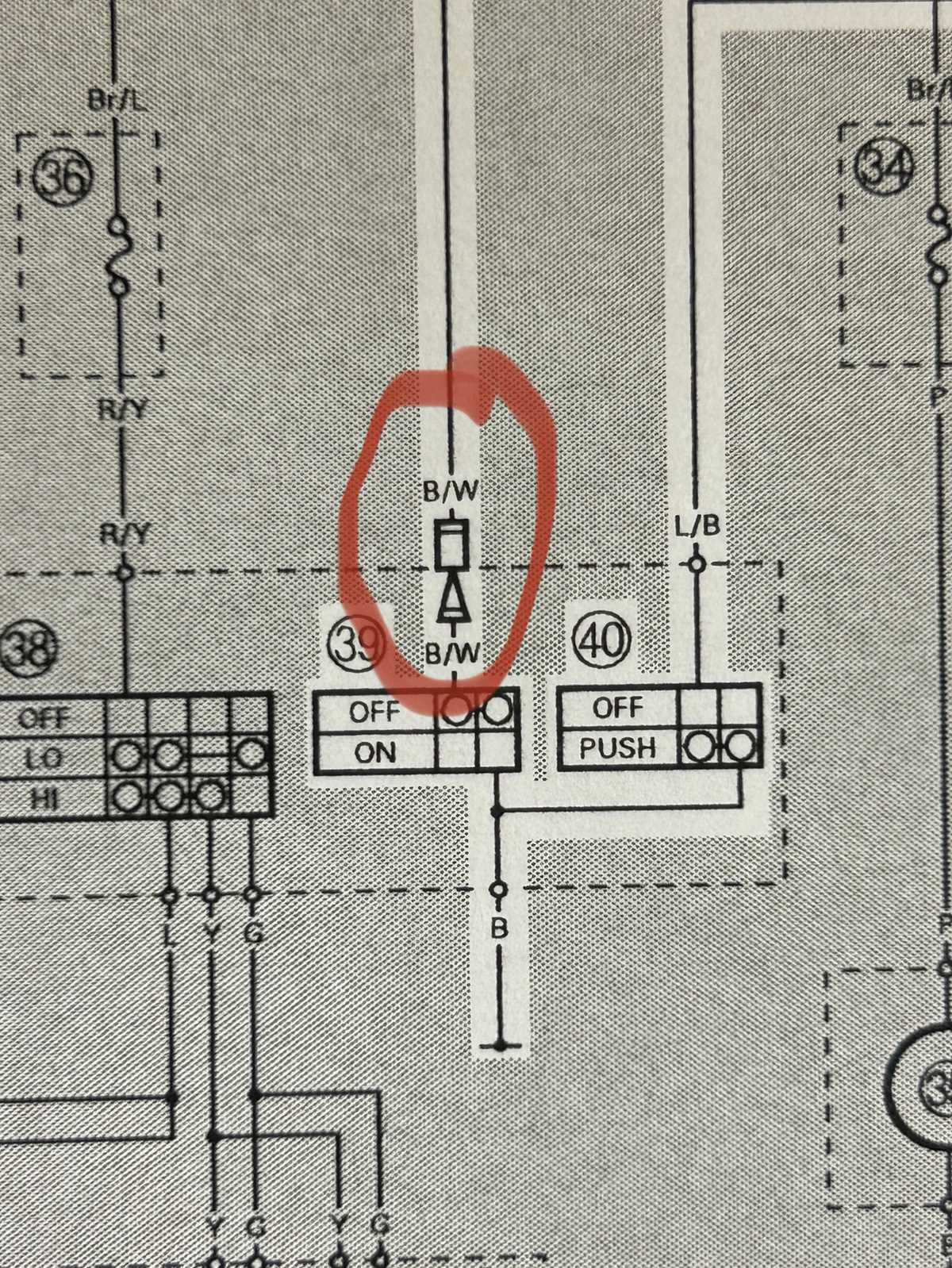 2001 yamaha kodiak 400 wiring diagram